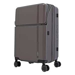 HeM　ヘム　スーツケース　43L 機内持ち込み 39-50820　アクア ヘム スーツケース 43L 53cm 3.6kg 機内持ち込み 39-50820（旧